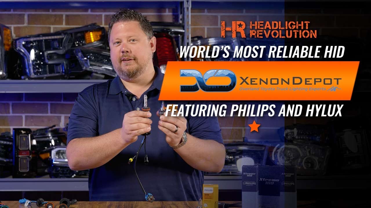 World's Most Durable HID Kit from Xenon Depot | Headlight Revolution