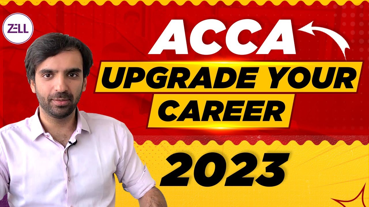 ACCA Course | My ACCA Course Details @ZellEducation #acca