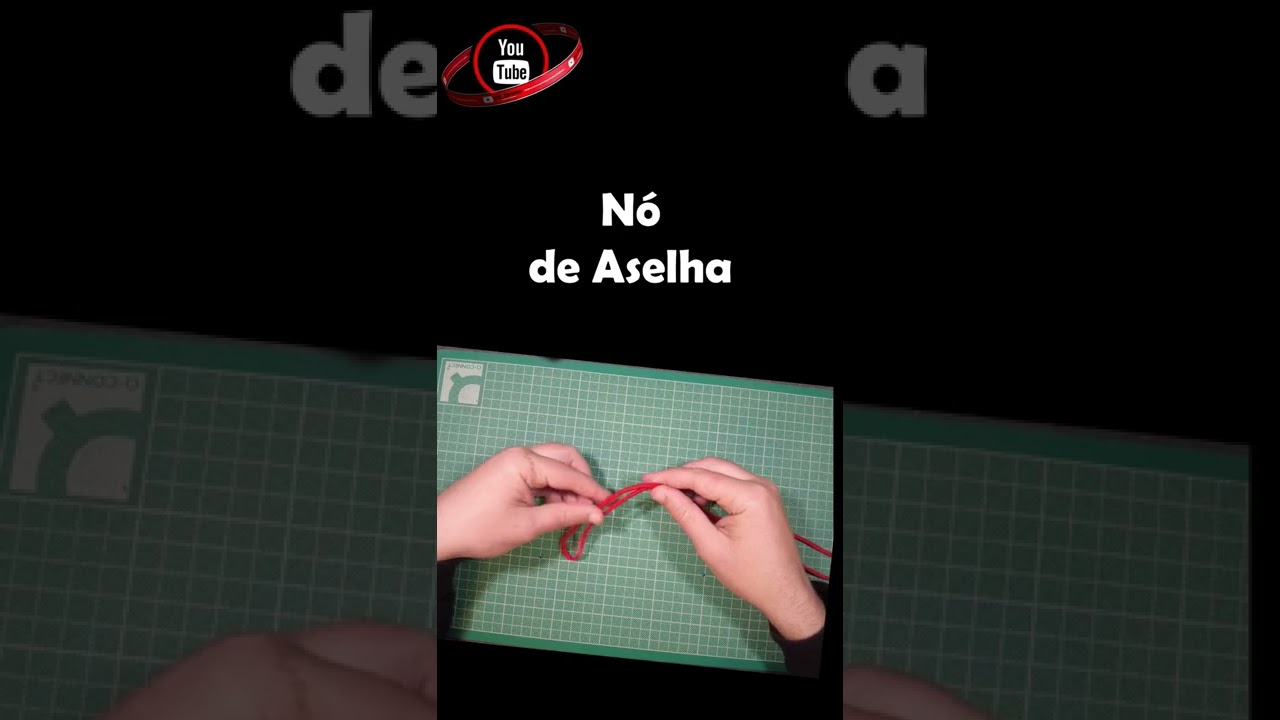 como fazer No de aselha
