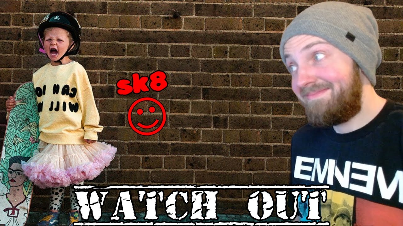 THE STAR of THE BIG PUSH! (Reaction) | The Big Push & Autumn California Bailey - Watch Out