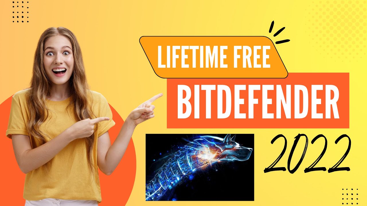 Bitdefender Total Security Lifetime Activation 2022 Genuine Trick |100% Legal Method|