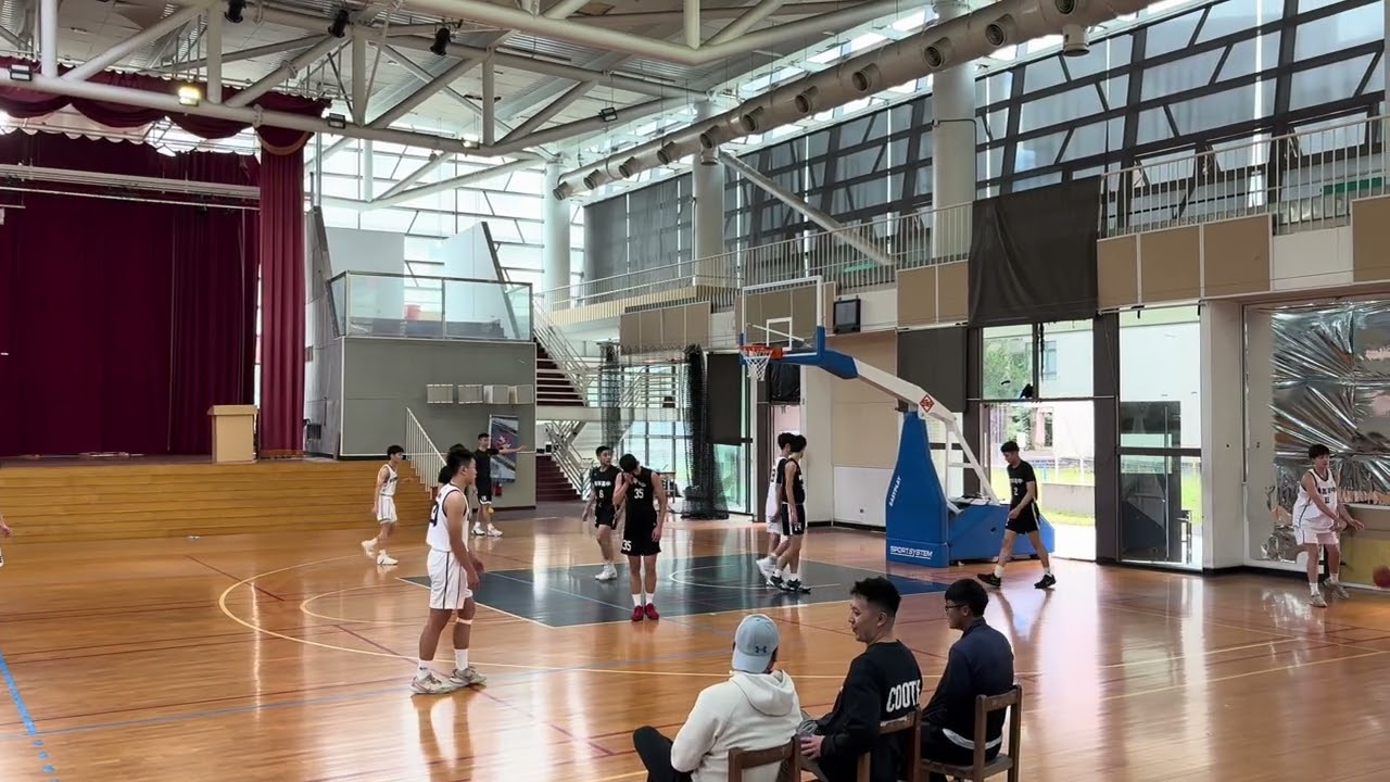 友誼賽對和平 第一節