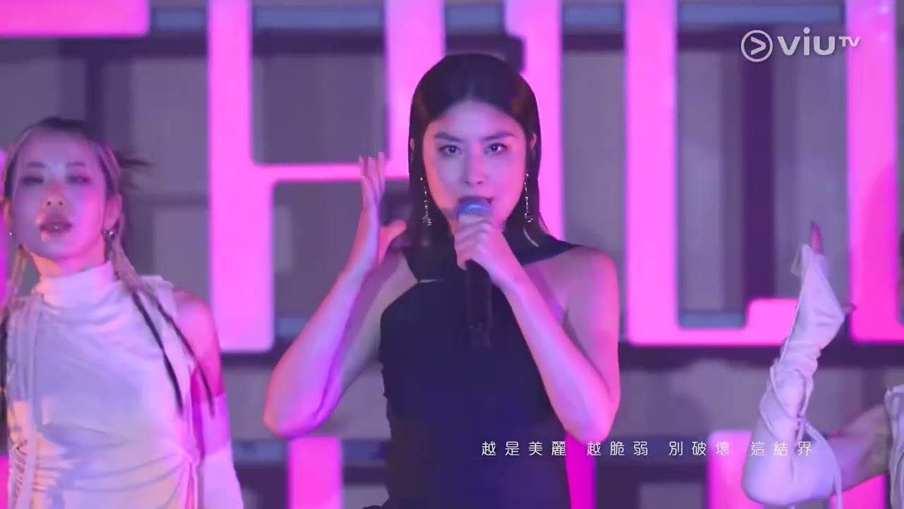 陳慧琳 Kelly Chen - 一念天堂二人結界 Live@Chill Club