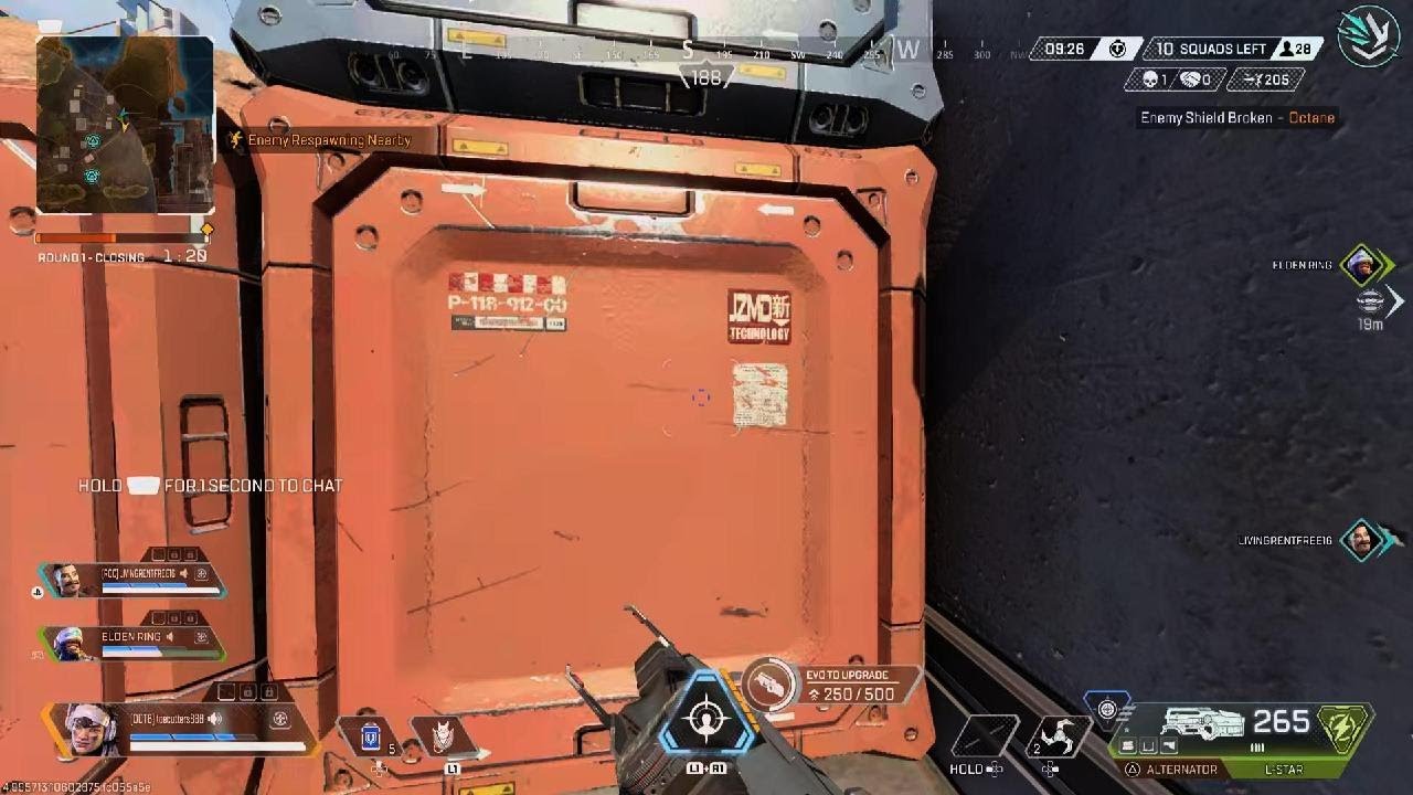 Apex Legends_ When your team mate wants you dead! 😎👍