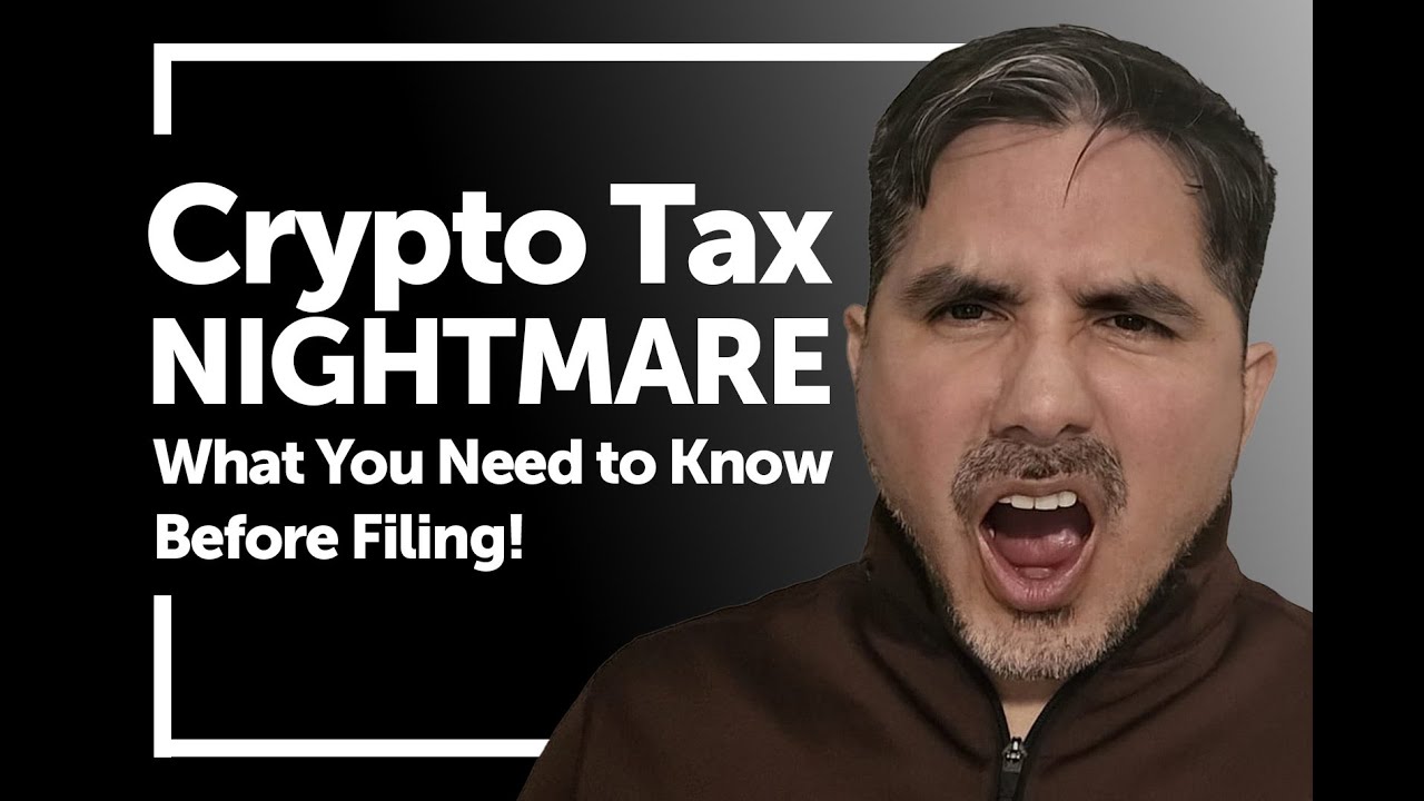 🚨 Crypto Tax Nightmare: Don&rsquo;t Make This Costly Mistake! 🚨