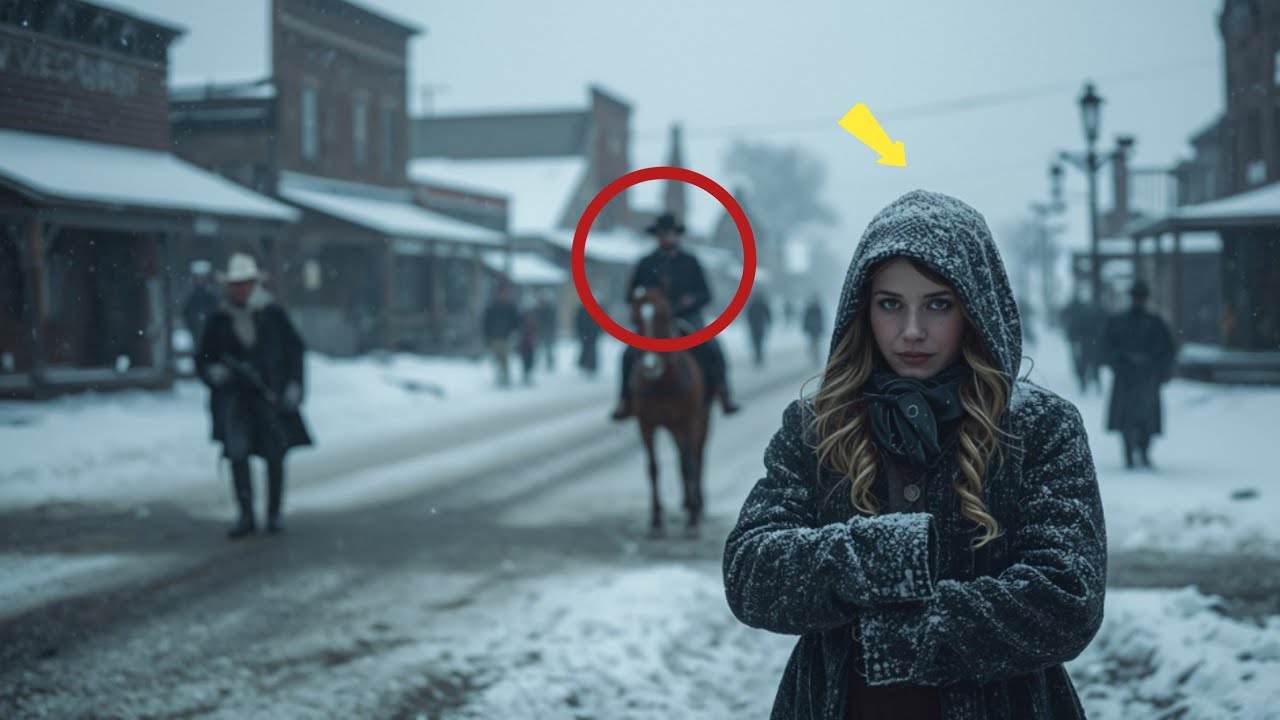 Sie ließen sie erfrieren … — Ein verwitweter Cowboy brüllte: ‚Öffnet die Tür. Sofort!‘“