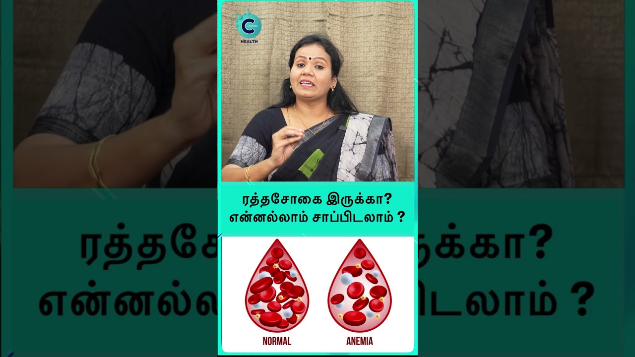 What foods are best for anemia? - dr jayarooba #shorts #shortsvideo
