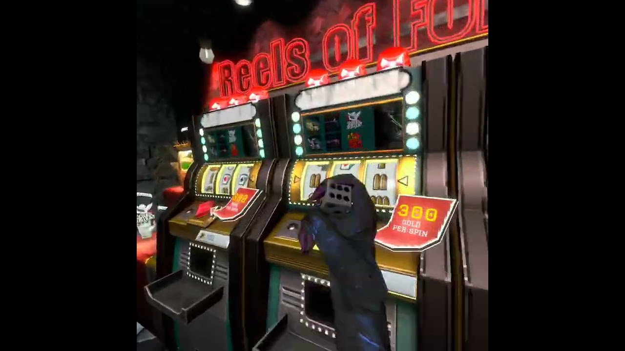 Devil's roulette time 