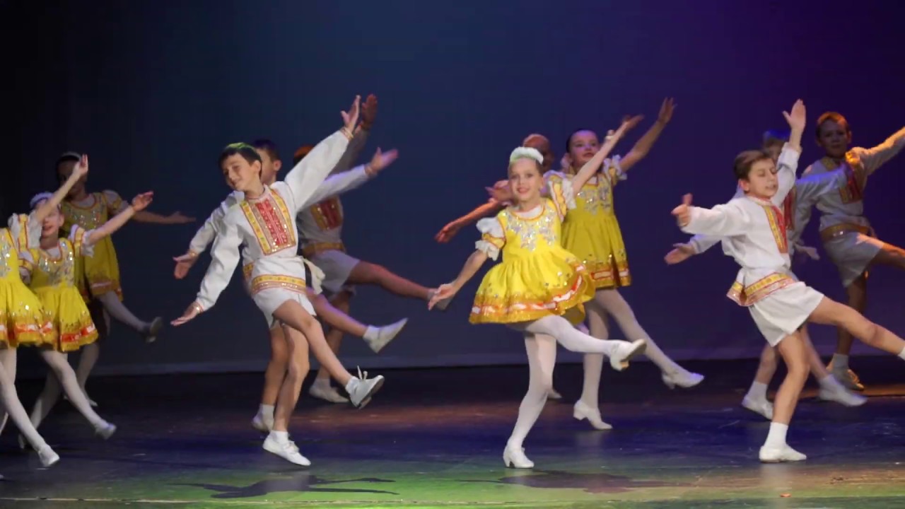 Русская сюита. Калейдоскоп. 2018