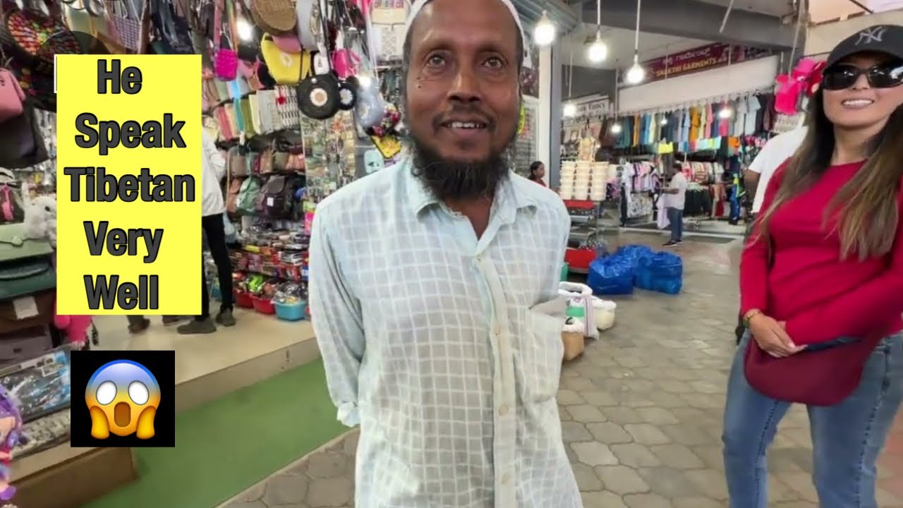 How Beautiful Place ! Kushal Nager & Sera Monestery || Bylakuppe Karnataka || Tibetan Vlogger