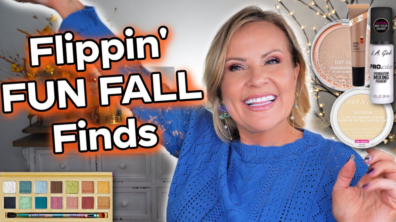 Fun Fall Amazon Fashion & Beauty Products