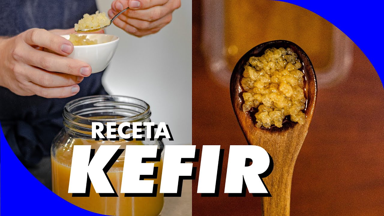 Receta Kéfir de Naranja - M2: BEBIDAS FERMENTADAS con Martín Russo