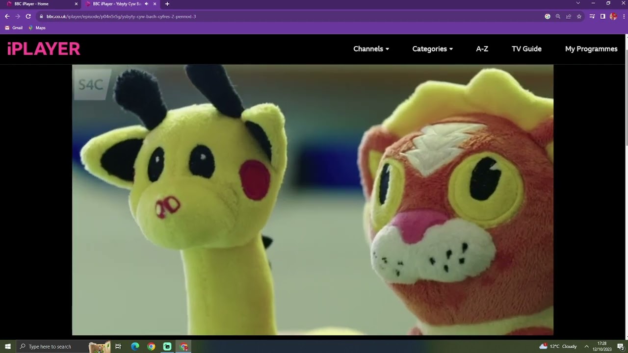 Ysbyty Cyw Bach: Cyfres 2 Pennod 3