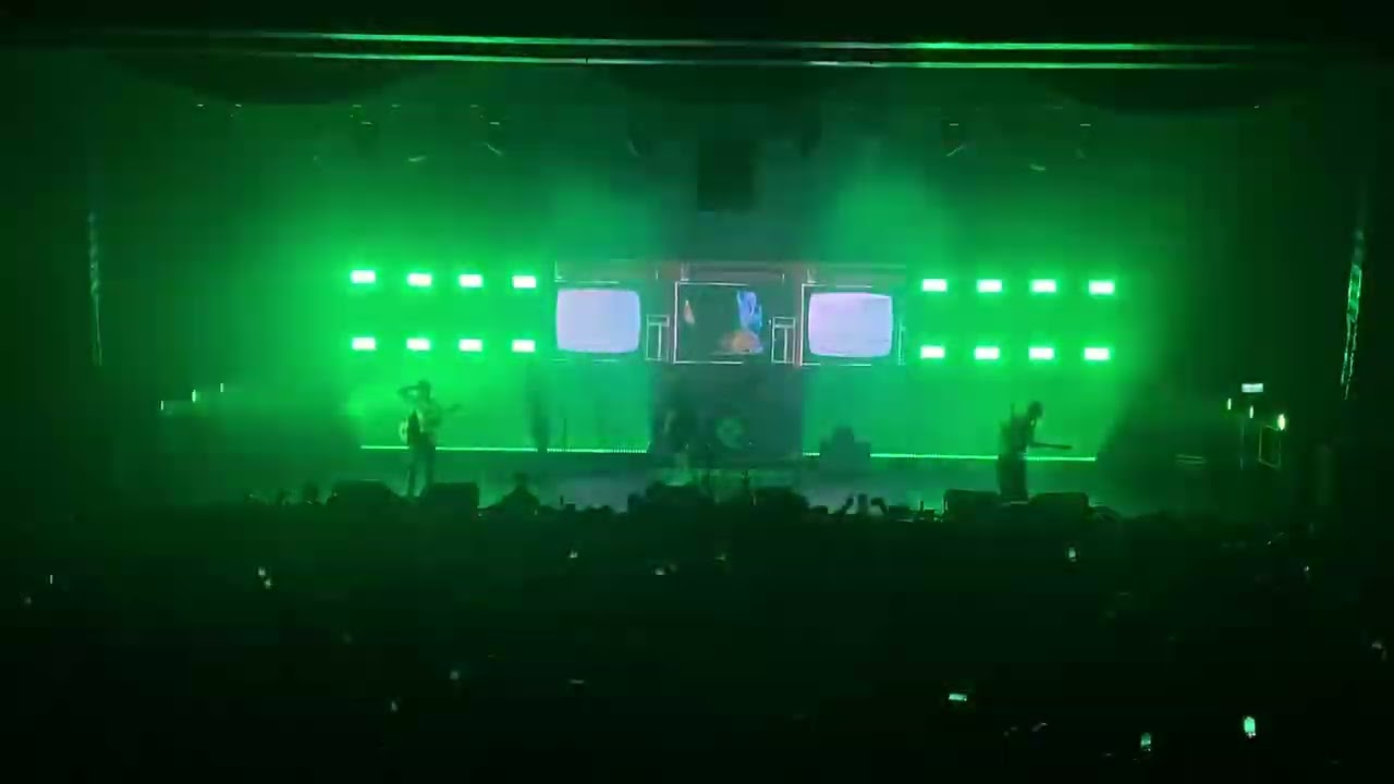 The Reytons - Slice of lime live in Manchester 2023
