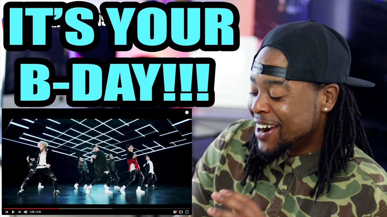 iKON - '벌떼 (B-DAY)' M/V | REACTION!!!