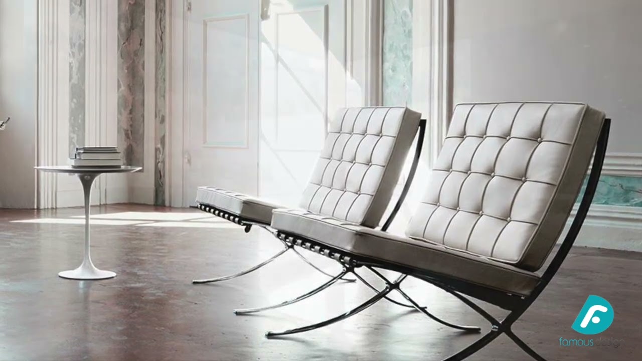 Barcelona Sessel - Famous-Design 30'