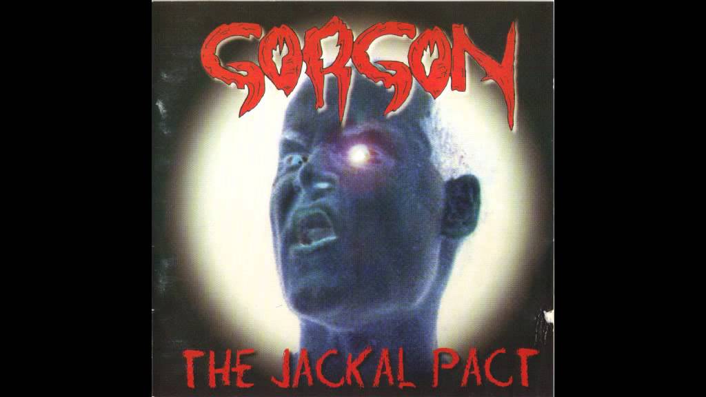 Gorgon - The Jackal Pact (full album)