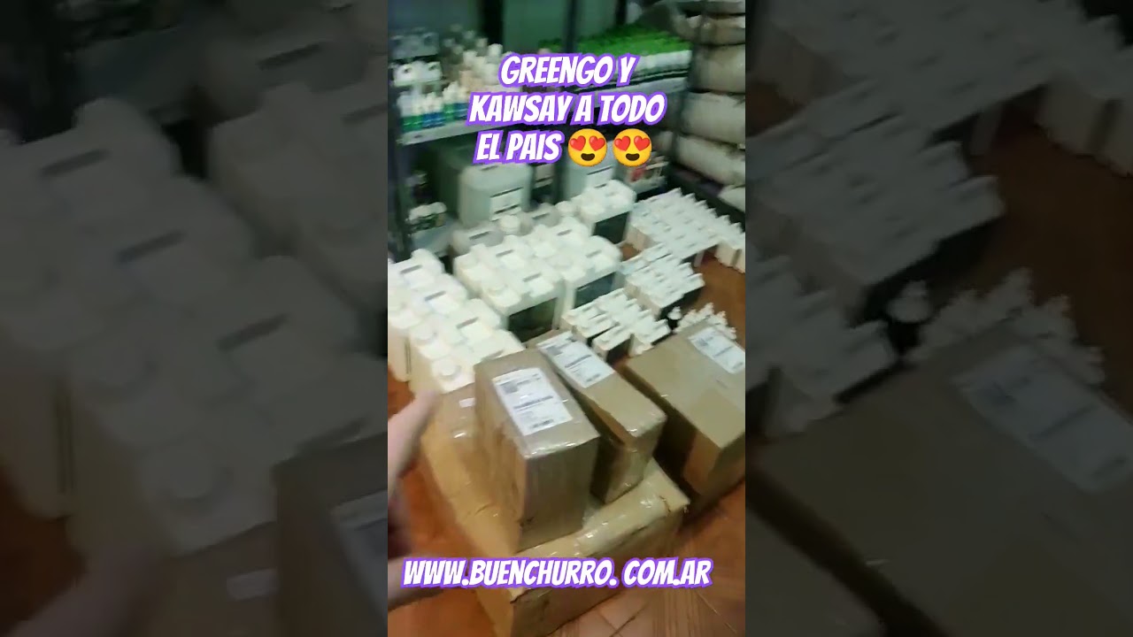 Envios de Nutrientes Greengo y kawsay a todo el pa&iacute;s 💪🏾💪🏾