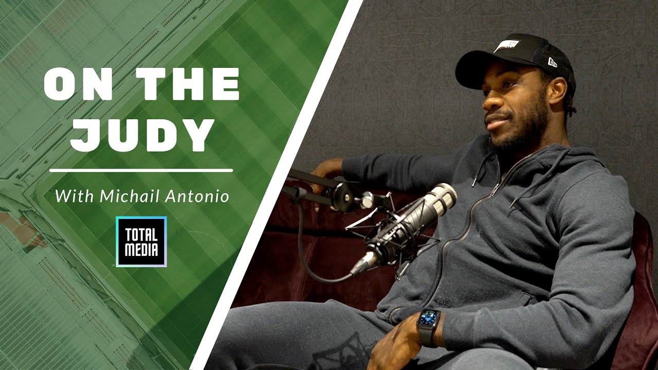#OnTheJudy - 'I grabbed him by his hair and pinned his face to the ground' - Michail Antonio S1E1