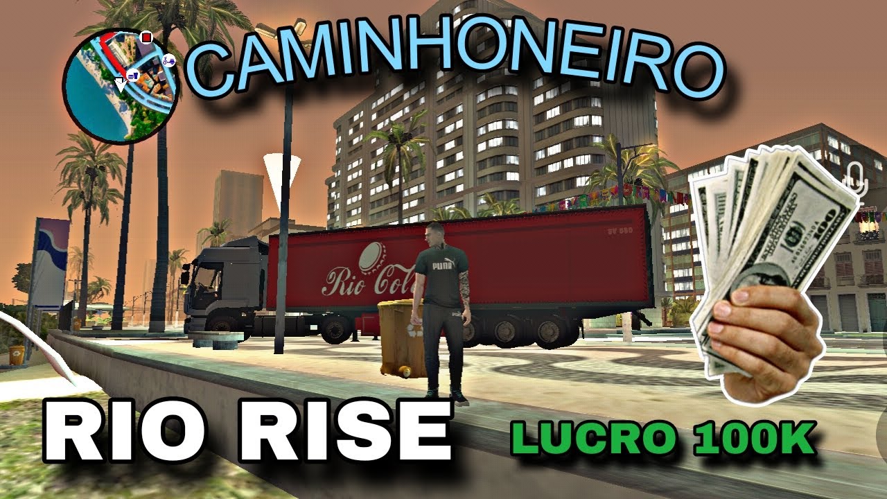 RIO RISE VAI FALIR? CAMINHONEIRO