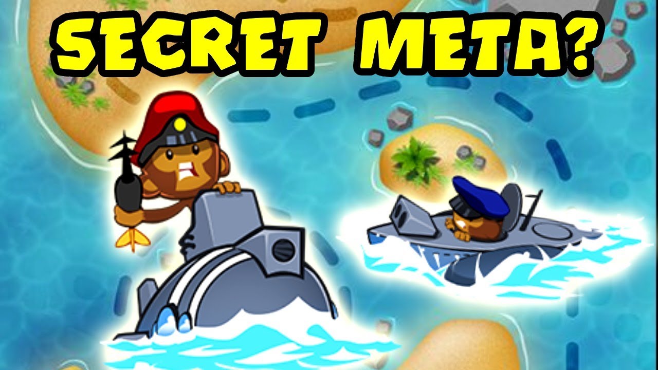 This Strategy is So Underrated... BTD Battles