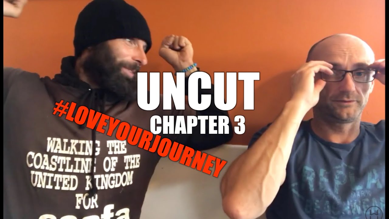 Chris & Tim Uncut - Chapter 3, Jet