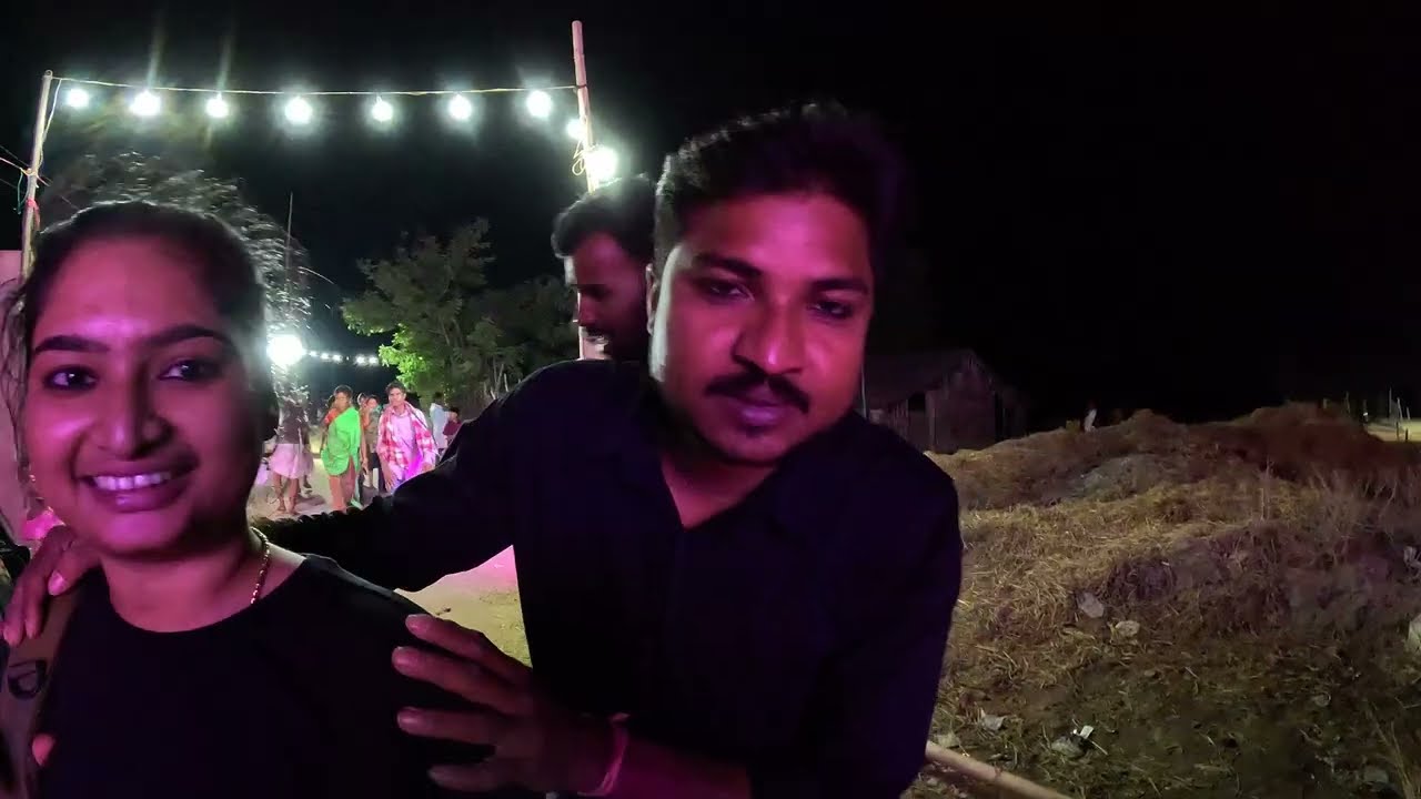 The grand celebration of Lanka village Gajji familys Gavu festival // the rapakulu