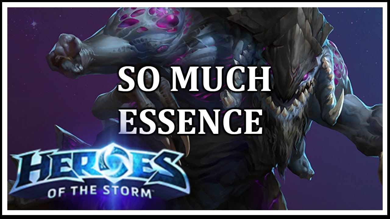 McIntyre - So Much Essence - Dehaka Build + Gameplay