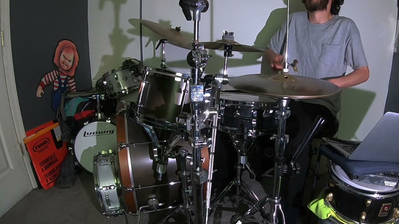 Bob Dylan - Hurricane *DRUM COVER*