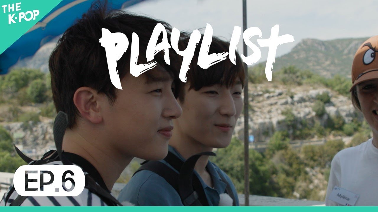 [다시보기 | Full Ver.] Playlist EP.6 | 플레이리스트 6화