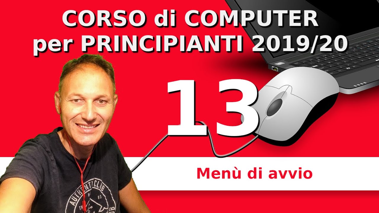Corso di informatica in diretta con Daniele Castelletti | Associazione Culturale Maggiolina