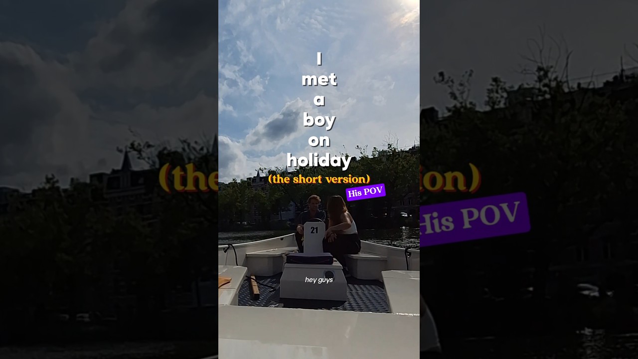 #imetaboyonholiday his pov #povreels #ldr #couplestories #relationships #solotravel