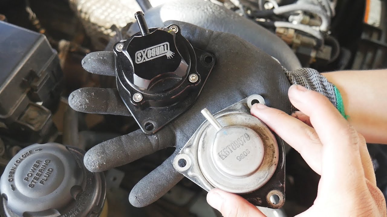 Genesis Goes Whoosh!! // BOV Installation