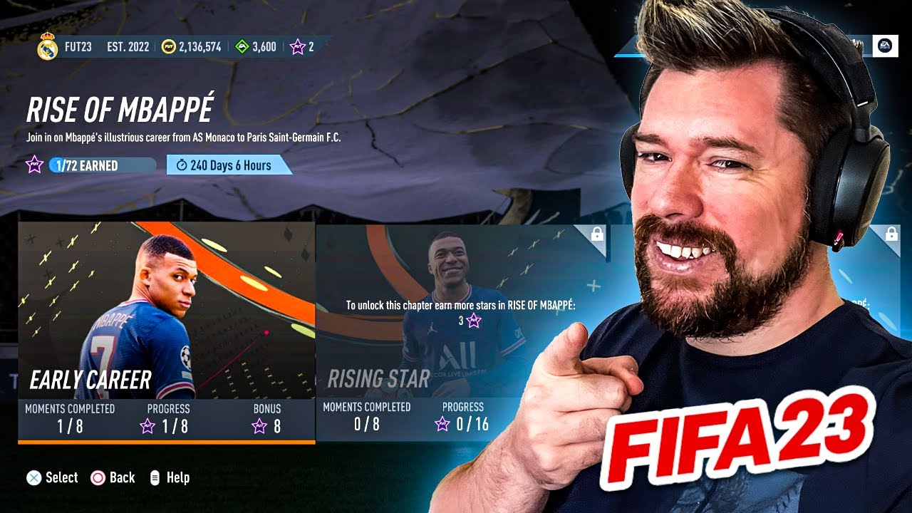 NepentheZ reacts to FUT 23!