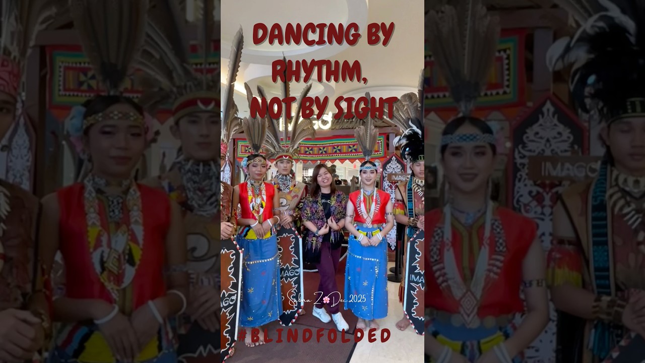 Cultural Dance / Sabah, Malaysia 