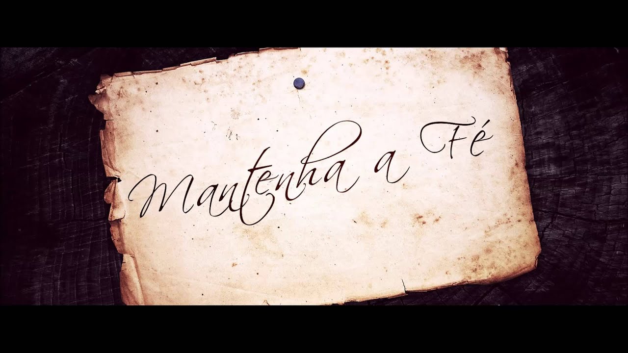 Cifrão - A minha fé ♪