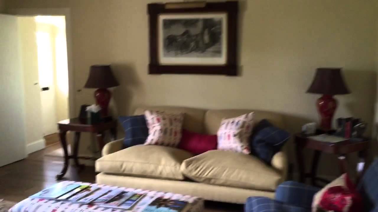 Skibo Cottage Tour