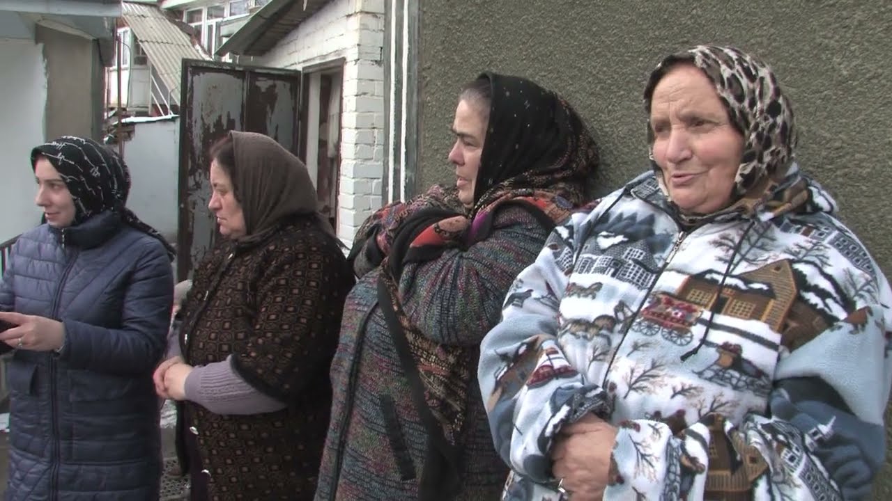 Праздник ЭР в Рутуле 17 03 2022 год