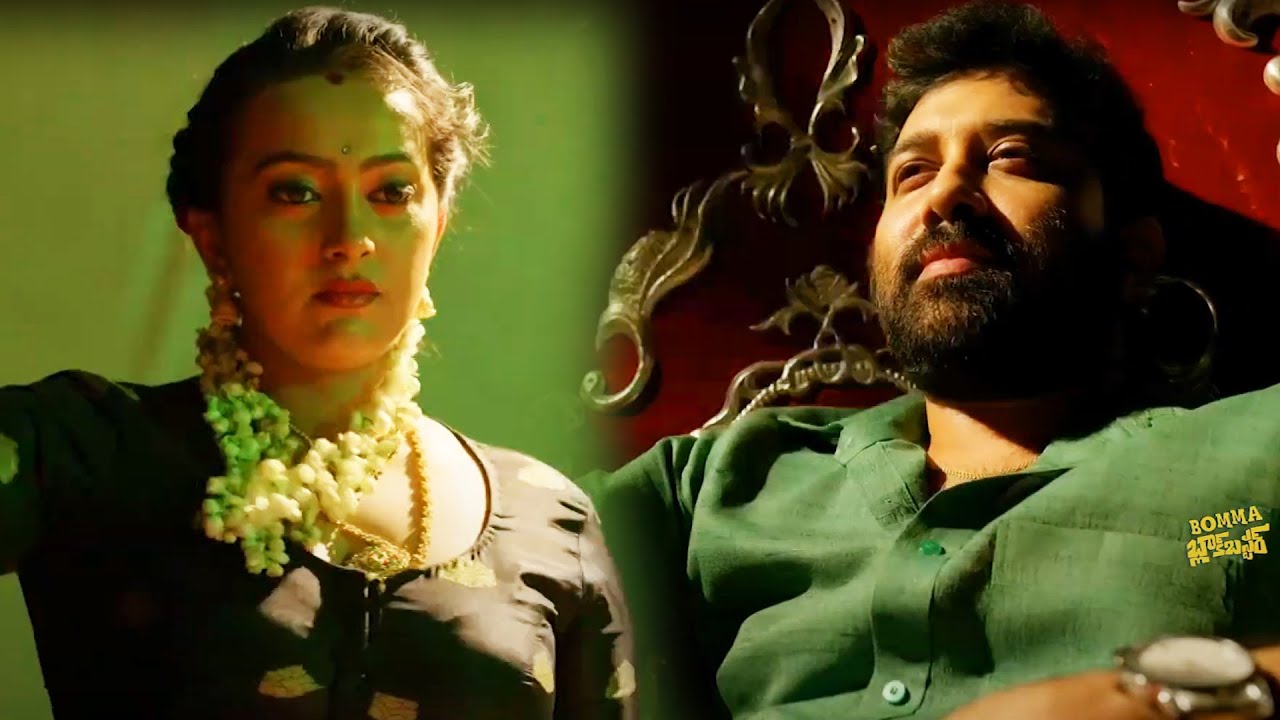 నీకోసం స్టోర్ రూములో ఎదురుచూస్తూవుంటా ! Ester Noronha Telugu Movie Scene || Bomma Blockbusters