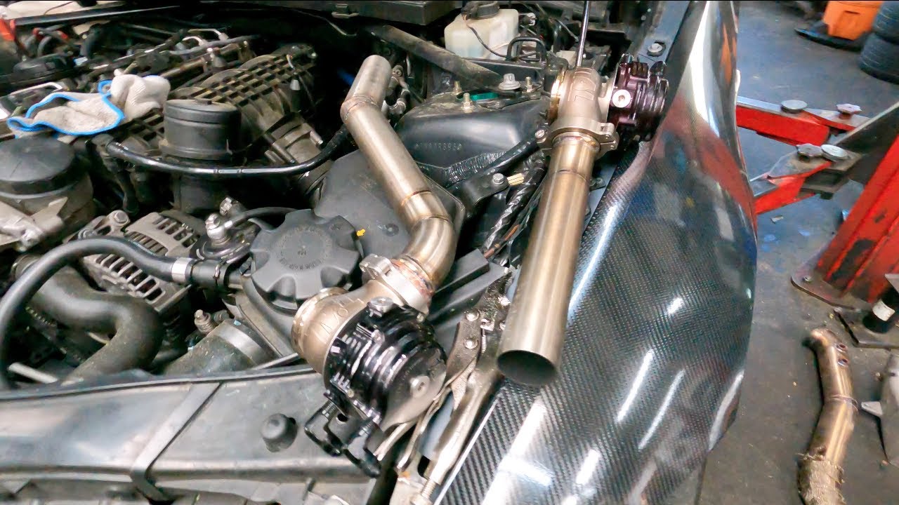 WE HAD A PROBLEM...... MY SINGLE TURBO 335i WAS OVERBOOSTING! *HERE'S WHY*