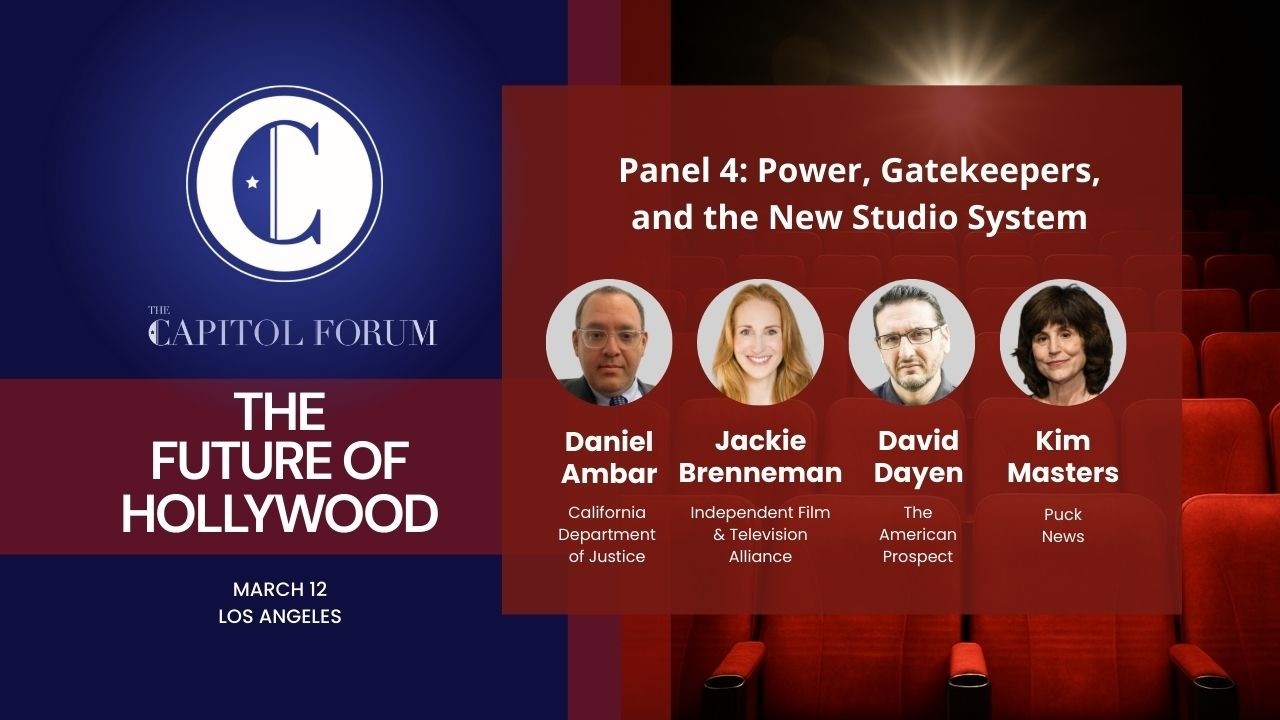 Power, Gatekeepers, and the New Studio System | The Future of Hollywood