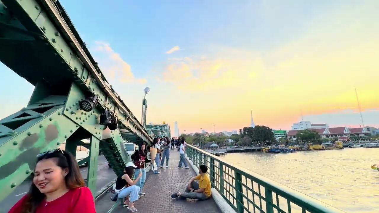 4K HDR | Bangkok Thailand The Most Amazing City in the World