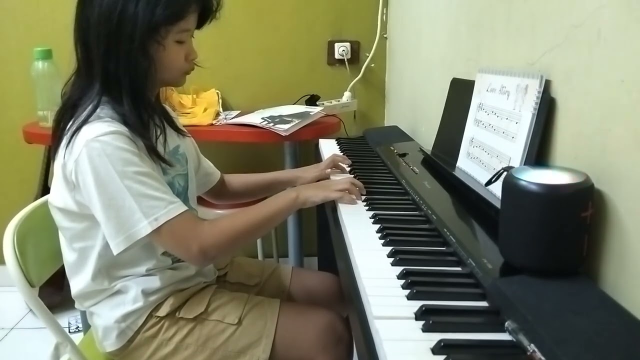 Kimberly. TKI, PC 2 - Love Story, 13 Januari 2026