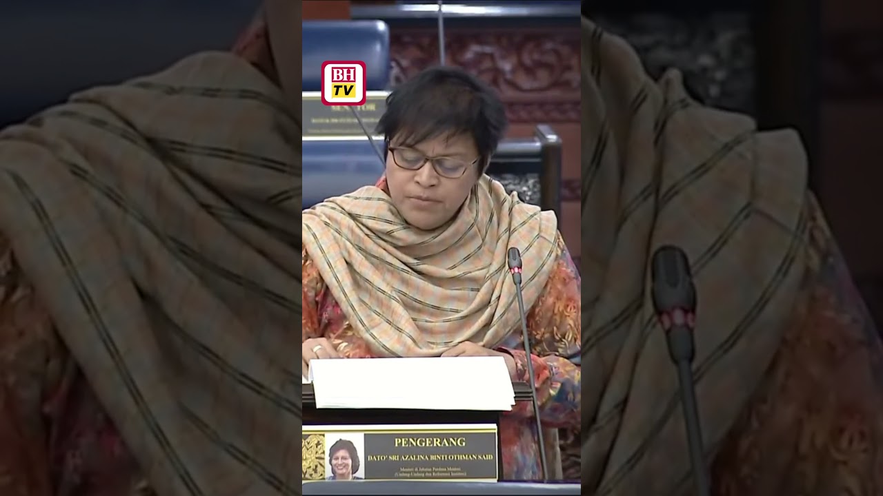 Bahas Laporan Ketua Audit Negara cerminan prinsip semak-imbang, integriti Kerajaan MADANI - Azalina
