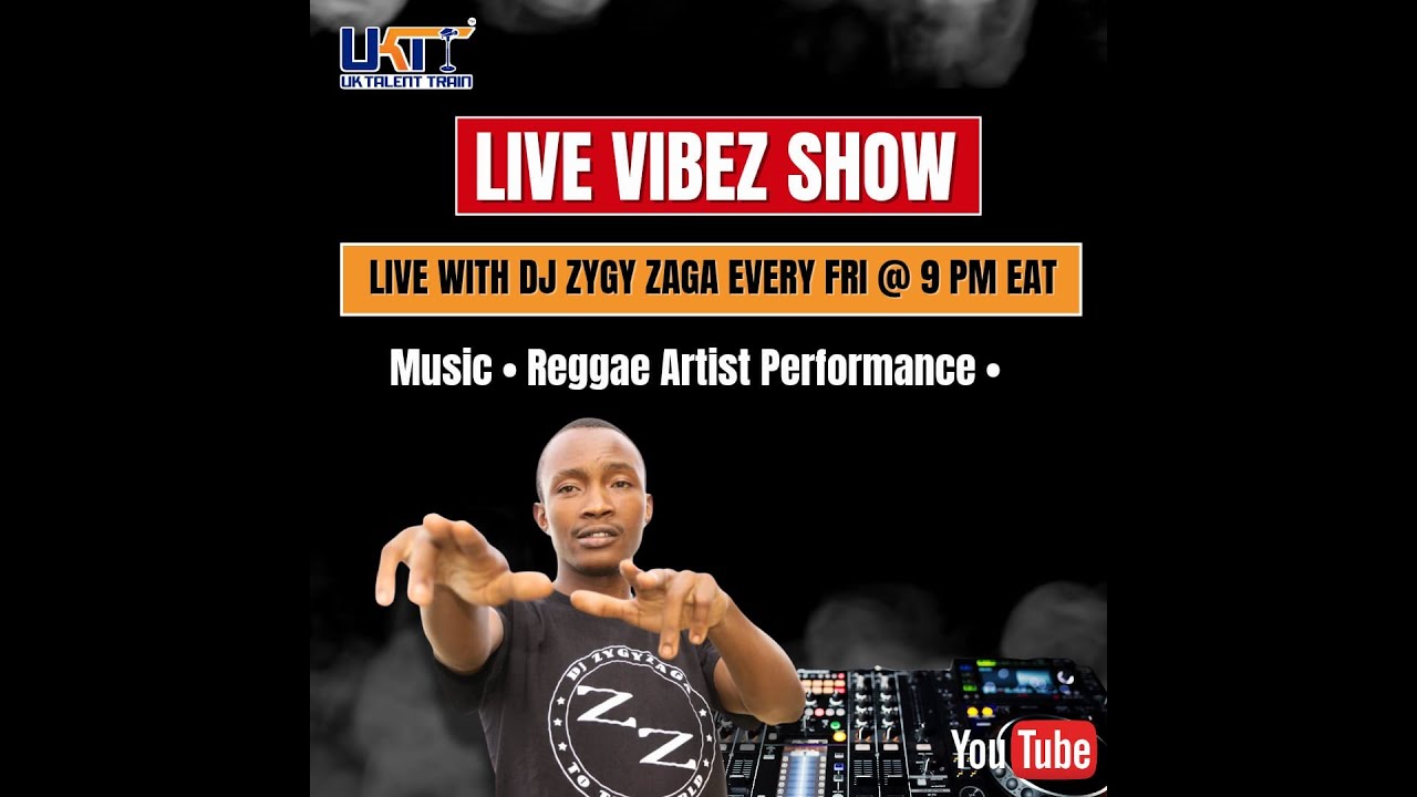 Hot Live Vibez With DJ Zygy Zaga