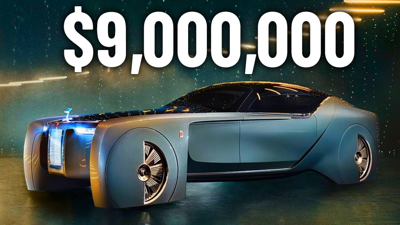 10 Most Expensive Cars Coming Out In 2021