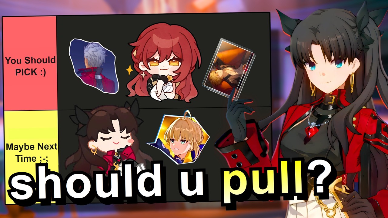 Should You Pull Gilgamesh, Himeko Nova, or Rin? | 4.4 Investment Guide | Honkai: Star Rail