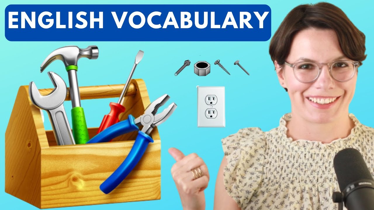 ENGLISH VOCABULARY