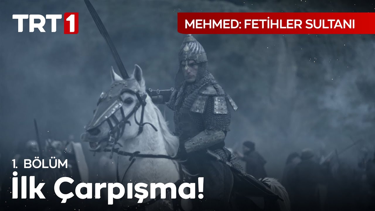 “Cenk vakti paşa, çek kılıcını!” - Mehmed: Fetihler Sultanı