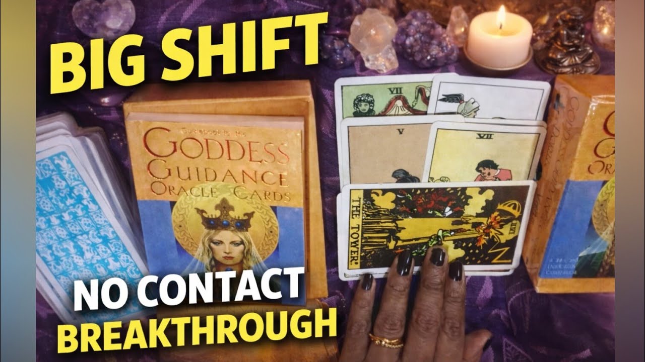 BIG SHIFT! ⚡ The Tower Moment in No Contact. Hidden Truth Revealed | Thunglish Tarot Reading 